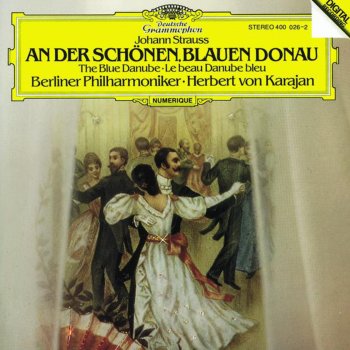 Berliner Philharmoniker feat. Herbert von Karajan Die Fledermaus: Overture