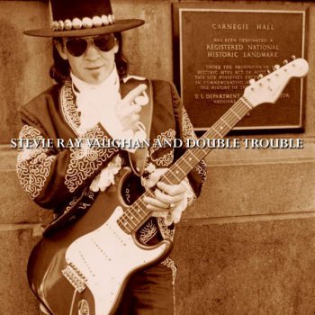 Stevie Ray Vaughan Dirty Pool - Live at Carnegie Hall, 1984