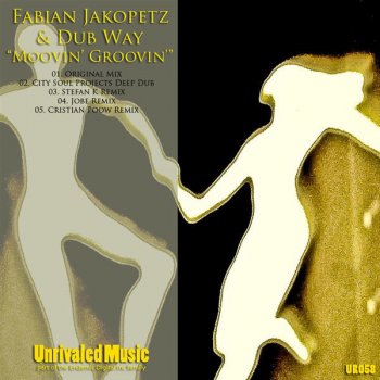 Fabian Jakopetz Moovin Groovin (Stefan K Remix)