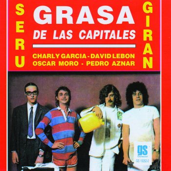 Charly Garcia La Grasa De Las Capitales