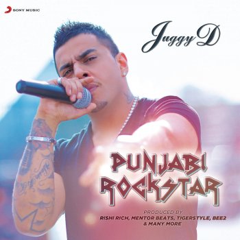 Juggy D Punjabi Rockstar