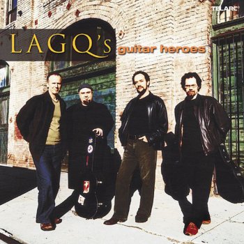 Los Angeles Guitar Quartet Letter from Home