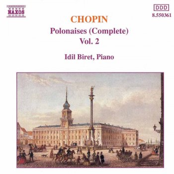 İdil Biret Polonaise in B-Flat Major, Op. 71, No. 2