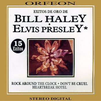 Bill Haley Rock Around The Clock