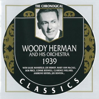 Woody Herman and His Orchestra Thanks for Everything