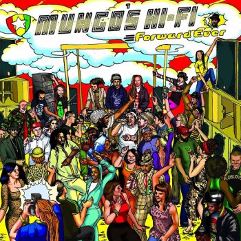 Mungo's Hi Fi feat. Mr. Williamz Musically Mad (Feat. Mr Williamz)