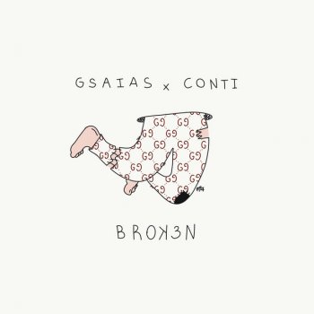 Gsaias Broken (feat. Conti)