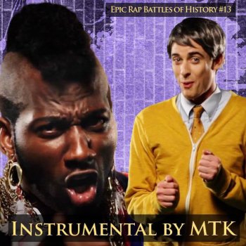 Nice Peter Instrumental - Mr. T Vs Mr. Rogers - Epic Rap Battles of History #13 (feat. Destorm)