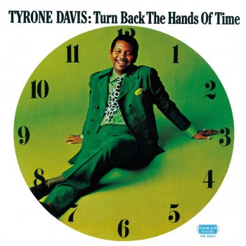Tyrone Davis Let Me Back In