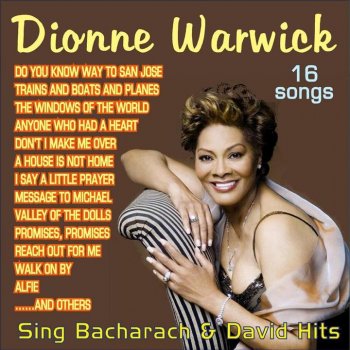 Dionne Warwick (Theme From) The Valley of the Dolls