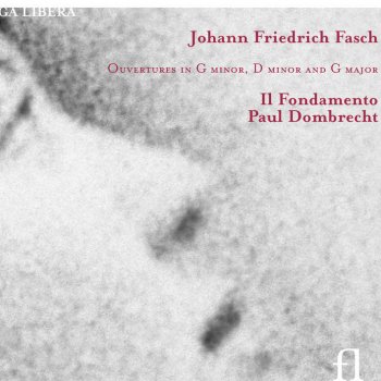 Johann Friedrich Fasch feat. Il Fondamento & Paul Dombrecht Overture Suite for Two Oboes, Bassoon, Strings and Continuo in D Minor, FWV K/d 4: V. Fuga