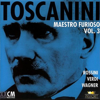 Arturo Toscanini & NBC Symphony Orchestra La Forza del Destino: Overture