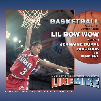 Lil Bow Wow Basketball