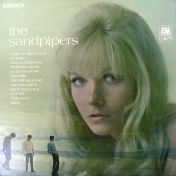 The Sandpipers I'll Remember You