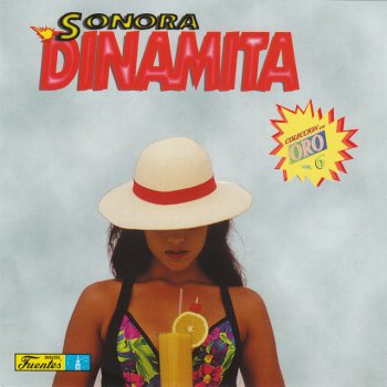 La Sonora Dinamita feat. Lucho Argain El Lamento del Naufrago