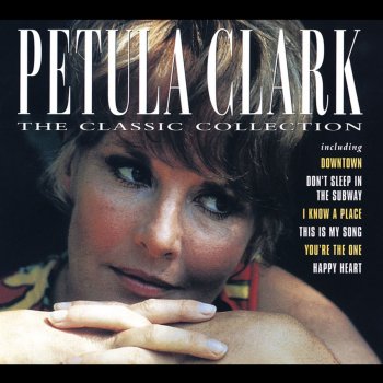 Petula Clark San Francisco (Be Sure to Wear Some Flowers In Your Hair)