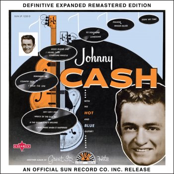 Johnny Cash So Doggone Lonesome (2017 Remaster)