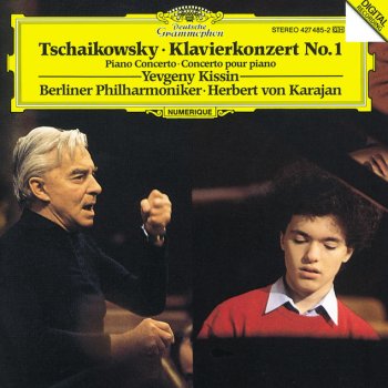 Pyotr Ilyich Tchaikovsky, Evgeny Kissin, Berliner Philharmoniker & Herbert von Karajan Piano Concerto No.1 In B Flat Minor, Op.23: 1. Allegro non troppo e molto maestoso - Allegro con spirito