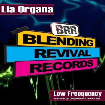 Lia Organa feat. Lampenfieber Low Frecquency - Lampenfieber & Monica Dias Remix