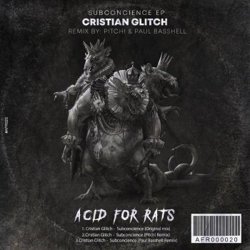 Cristian Glitch Subconcience (Paul Basshell Remix)