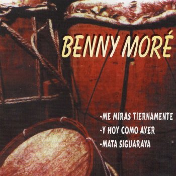 Benny Moré Amor Sin Fe