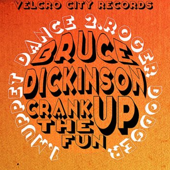 Bruce Dickinson Roger Dodger - Original Mix