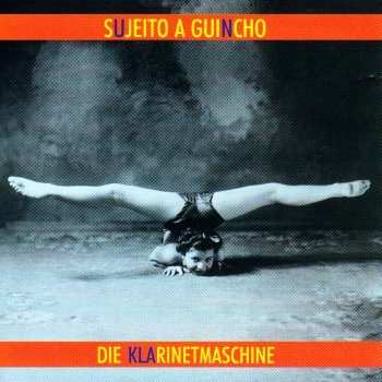 Sujeito A Guincho Clarinet Machine (J.B. Thing for Clarinet Quintet)