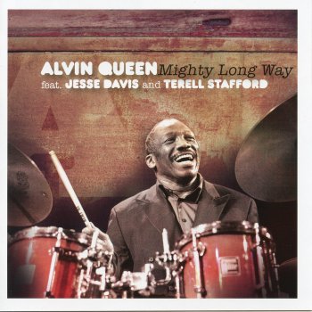 Alvin Queen Backyard Blues