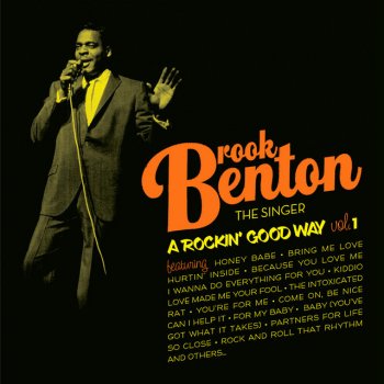 Brook Benton All My Love Belongs to You