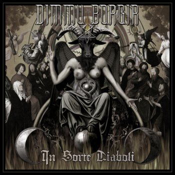 Dimmu Borgir The Sacrilegious Scorn