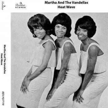 Martha & The Vandellas Hey There Lonely Boy