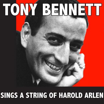 Tony Bennett I've Got the World On a String
