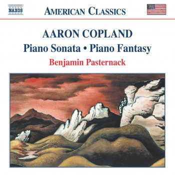 Aaron Copland Piano Fantasy, 1955-1957