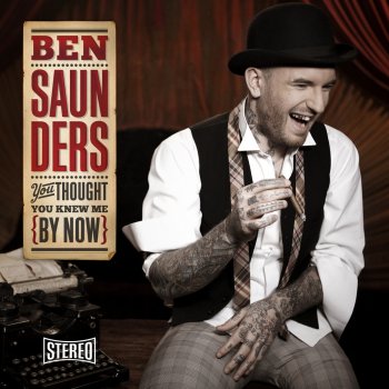 Ben Saunders Smoking Gun