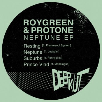 RoyGreen & Protone feat. Pennygiles Suburbs