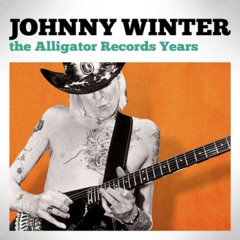 Johnny Winter Mad Dog