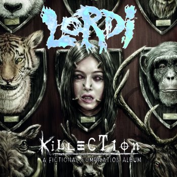 LORDI Horror for Hire