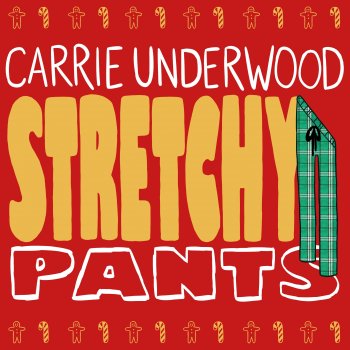 Carrie Underwood Stretchy Pants