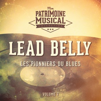 Lead Belly Old Man