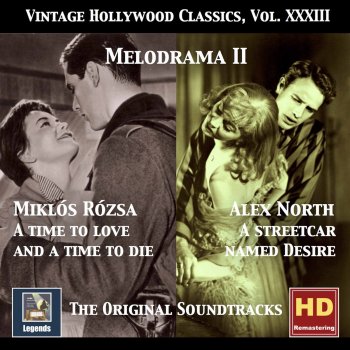 Universal Studio Orchestra feat. Miklós Rózsa Laughter and Tears / Happy News / Gestapo Summons (From "a Time to Love and a Time to Die")
