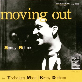 Sonny Rollins feat. Thelonious Monk More Than You Know