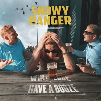 Snowy Danger feat. Kadey James & James Pyke Know Your Name