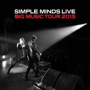 Simple Minds feat. Sarah Brown Book of Brilliant Things (Live)