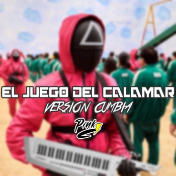 Pinky SD El Juego del Calamar (Version Cumbia)