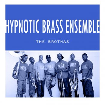 Hypnotic Brass Ensemble Sankofa