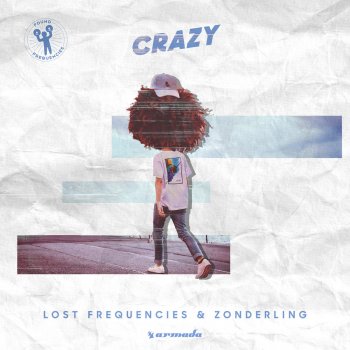 Lost Frequencies feat. Zonderling Crazy - Extended Mix