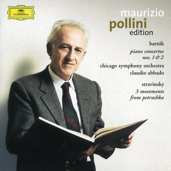 Chicago Symphony Orchestra feat. Claudio Abbado & Maurizio Pollini Piano Concerto No. 1, BB 91, Sz. 83: I. Allegro moderato