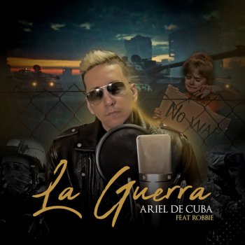 Ariel de Cuba feat. Robbie La Guerra