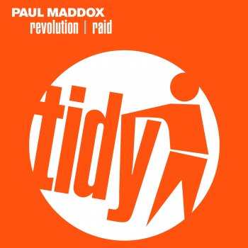 Paul Maddox Revolution