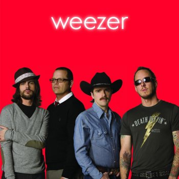 Weezer The Greatest Man That Ever Lived (Variations On A Shaker Hymn)